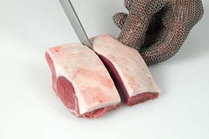 Lamb Rump Pavé Meat Cut Spec Step 6